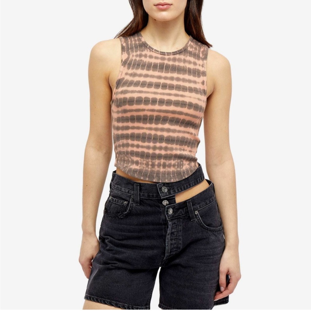 Agolde tank top size XS